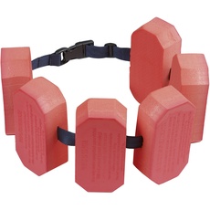 Bild Schwimmgürtel, Rot, 6-Block für 30-60kg Körpergewicht