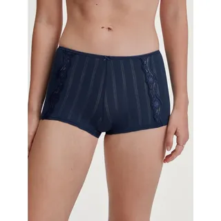 CALIDA Etude Toujours Panty Damen, aus hochwertiger PIMA-Baumwolle, mit feinem Nadelzug, High-Waist