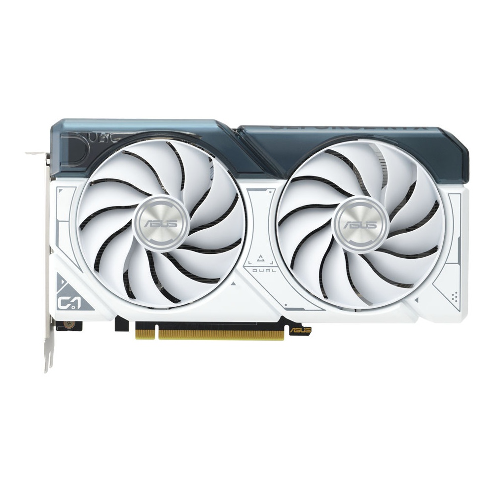 Bild von Dual GeForce RTX 4060 Ti White OC 8 GB GDDR6 90YV0J42-M0NA00