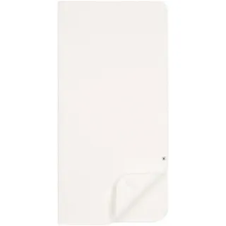 Petit Bateau Unisex Baby A0AVY Decke, Weiß, Einheitsgröße