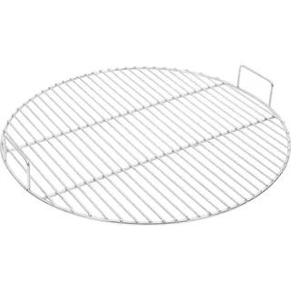 Grillrost mit Griffen Rund Ø54 cm 304 Edelstahl