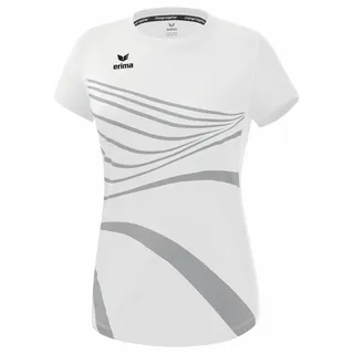 Erima Damen Racing 2.0 T-Shirt (8082311), New White, 40
