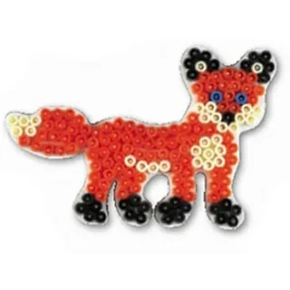 Hama Platte Fuchs Stiftplatte