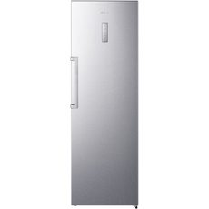 NABO Kühlschrank »KT 3700«, KT 3700, 185,5 cm hoch, 59,5 cm breit, grau