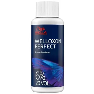 Professionals Welloxon Perfect Oxidationscreme 6% 60 ml