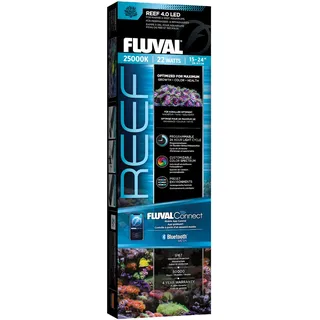 Fluval Reef 4.0 Led 22w 38,4-63 cm