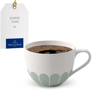 Villeroy & Boch Fleur vert Kaffeetasse 0,16 l Grün