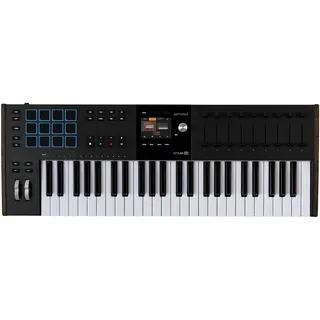 Arturia KeyLab Mk3 Black - Midi Keyboard