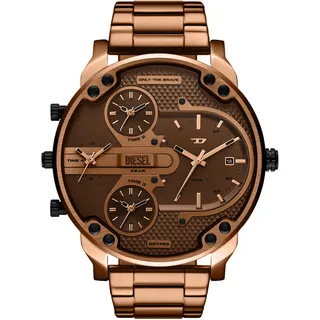 Diesel Mr. Daddy Slim Edelstahl 54 mm DZ7493