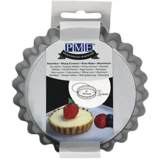 PME Flannen-/Tarte-/Quicheform mit losem Boden, 10 cm