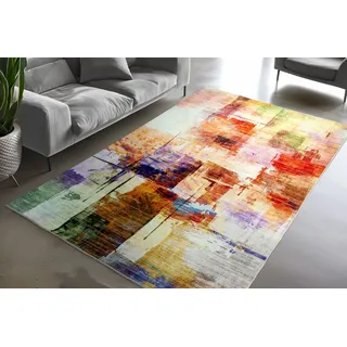 OBSESSION Avantgarde 109 Outdoor-Teppich 200 x 290 cm Mehrfarbig