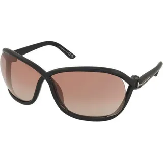 Sonnenbrillen Tom Ford Fernanda FT1069 01Z - Schwarz