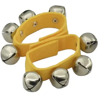 Music SIC Wrist Bells 2-pack