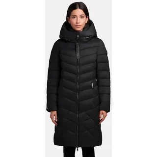 khujo Steppmantel »Steppmantel Odana3-YM«, schwarz,