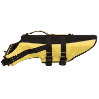 Trixie Life vest XL: 65 cm yellow/black