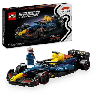 LEGO Speed Champions Oracle Red Bull Racing RB20 F1 Rennauto 77243