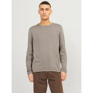JACK & JONES Leo Knit Pullover Crockery XS