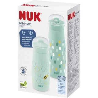 NUK Mini-Me Set Kinderflasche