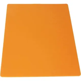 Silikon-Oberflächenschutz, feuerhemmend, schlagfest, widerstandsfähig, elastisch, nachhaltig, rutschhemmend, für Reparaturen geeignet, leuchtend orangefarben.