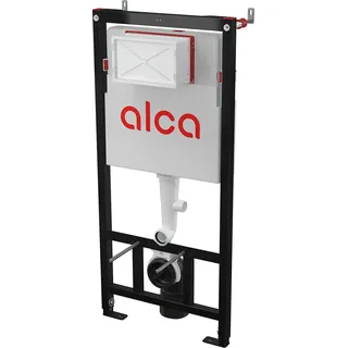 Alcadrain Vorwandinstallationssystem für Trockenbau (aus GK) AM101/1120