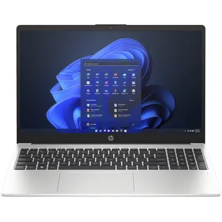 HP 255 G10 15,6" AMD Ryzen 5 7530U 16 GB RAM 512 GB SSD AMD Radeon Graphics Win 11 Home Silber