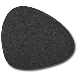 Zeller Untersetzer, blacky 6-tlg 6 x, Glasuntersetzer)