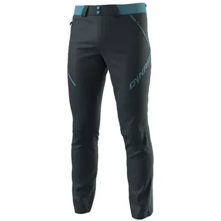 Dynafit Transalper Hosen - Blueberry Storm Blue / Storm Blue / Blueberry - XL