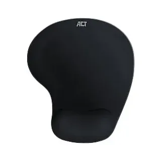 Act Ergonomisches Mauspad AC8010 Schwarz