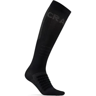 Craft ADV Dry Kompressions-Socken 1 Paar Schwarz 46-48
