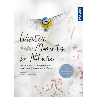 Winter Moments in Nature - der Adventskalender