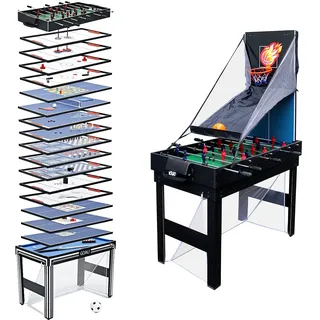 Happy Garden Multi-Spieltisch 20 in 1