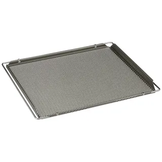 Städter - Herdbackblech - 40 x 35 cm - Speziallochung und verstellbar - hochwertige Antihaftbeschichtung