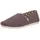 Alpargata Herren Grau 43 5