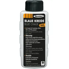 Farbpulver blau 200g (für Schlagschnurgerät)