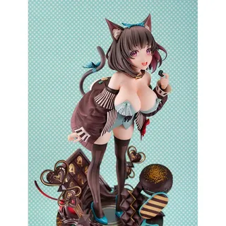 MAUVE FIG 24 CM YAMAN**'S ORIGINAL CHARACTERS 1/6 LEITEN