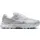 Sneaker Low Damen White/White/Black/Metallic Silver 36