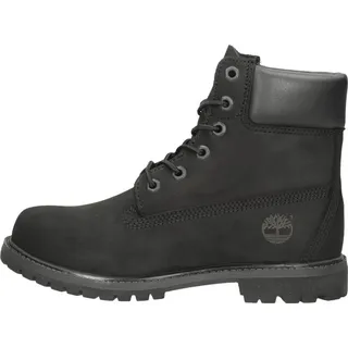 Timberland Premium 6 Inch Lace Up Schwarz 38