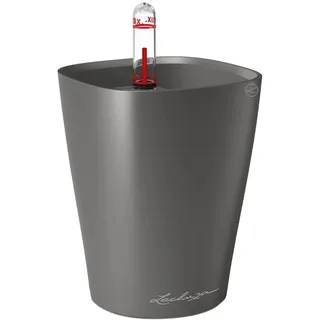 LECHUZA Mini-Deltini Ø 10 x 13 cm Anthrazit