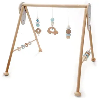 Babyspielzeug Spielgerät Auto BxHxT 62x54,5x57cm NEU Spielbogen Spieltrapez Gym