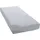 Spannbettlaken Jersey 140 x 200 cm grau