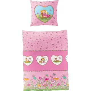 Prinzessin Lillifee Lillifee rose (135x200+80x80cm)