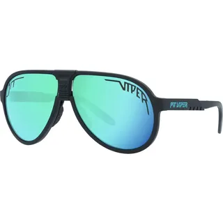 Pit Viper The Jethawk - Polarized Heat Island - Transparent