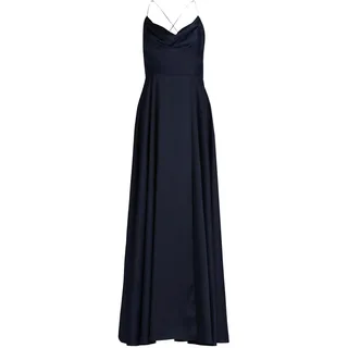 Vera Mont Abendkleid Blau 34