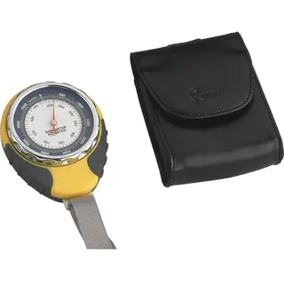 TFA Höhenmesser 0-5000 m Schwarz-gelb
