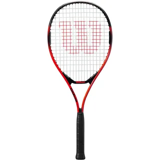 Wilson Pro Staff Precision Jr 25 Tennisschläger, Mehrfarbig (Mehrfarbig), 9-10 EU