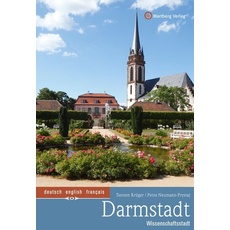 Darmstadt - Wissenschaftsstadt