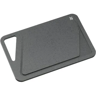 WMF Schneidebrett Kunststoff 1-tlg. 38 x 25 cm Grau