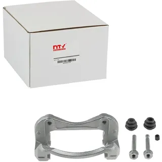 NTY Hzp-Hy-504A Halter, Bremssattel vorne | Hzp-Hy-504A Kompatibel mit ix35 (lm, El, Elh),sportage III (sl)