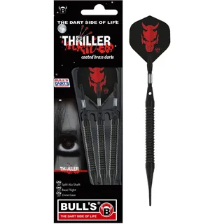 BULL'S Thriller Soft Dart 18 g
