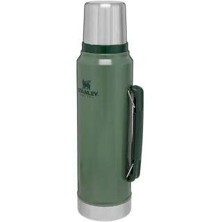 Classic Legendary Bottle 1.1 QT hammertone green 1 l
